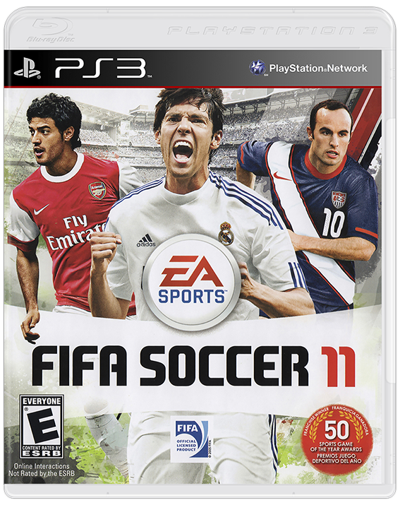 FIFA Soccer 11 - PS3