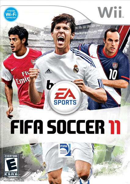 FIFA Soccer 11 - Wii
