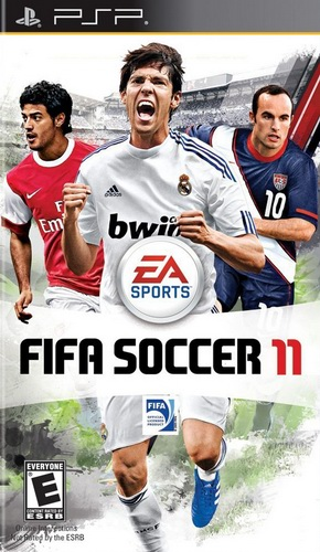 FIFA Soccer 11 - PSP
