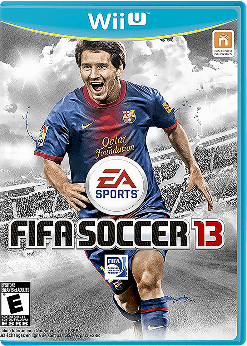 FIFA Soccer 13 - Wii U