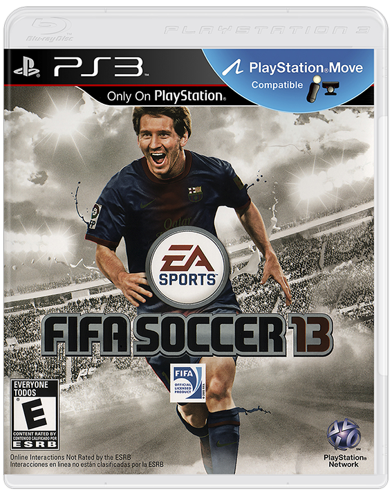 FIFA Soccer 13 - PS3