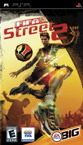 FIFA Street 2 - PSP