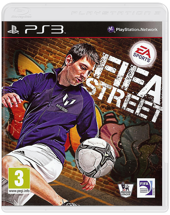 FIFA Street - PS3