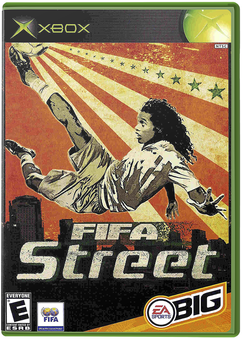 FIFA Street (2005) - XBOX