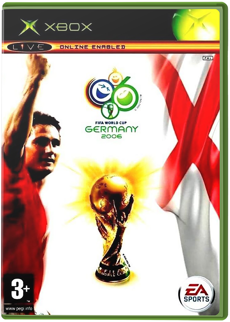 FIFA World Cup 2006 - XBOX