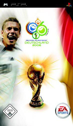 FIFA World Cup Germany 2006 - PSP