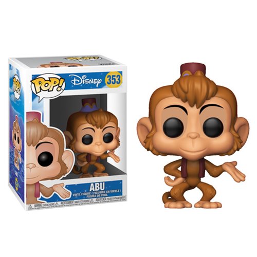 ABU (353) - POP! (DISNEY)