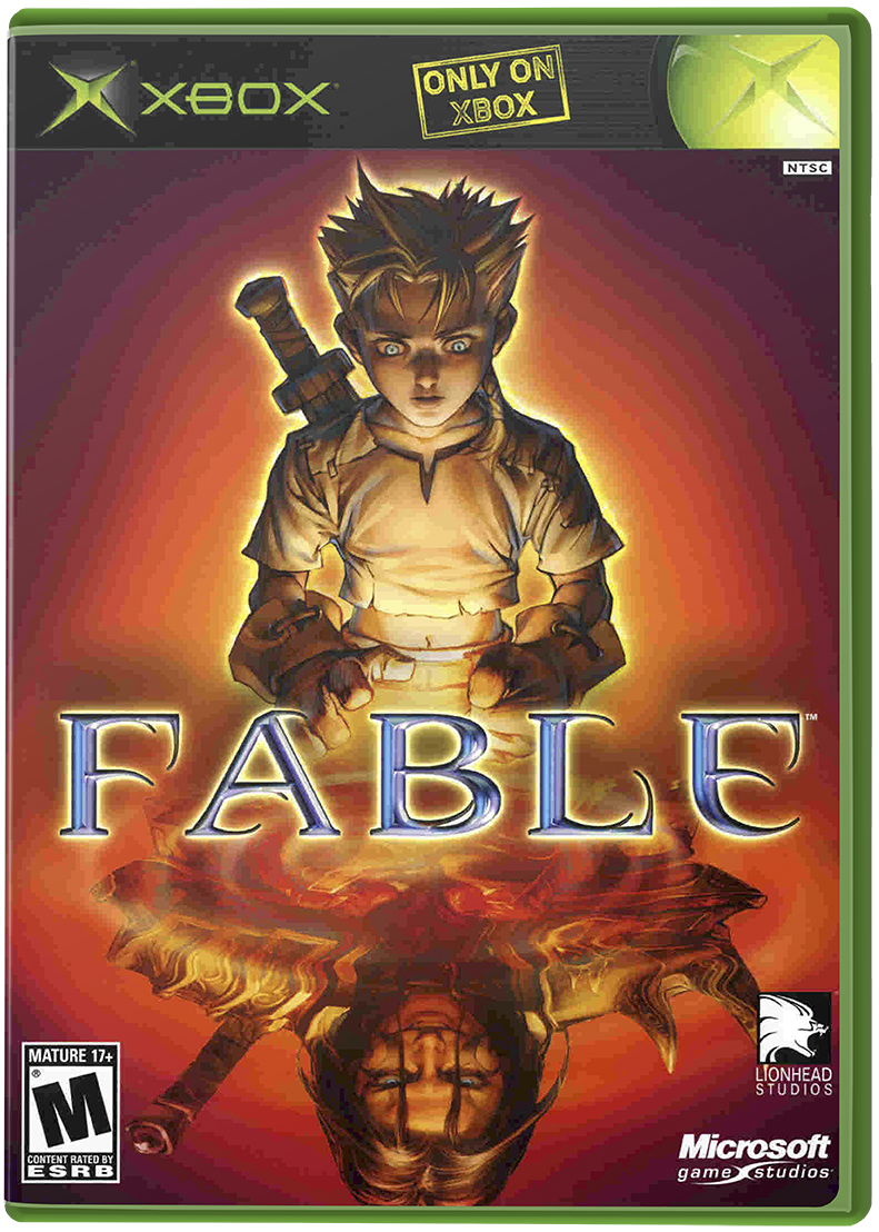FABLE - XBOX