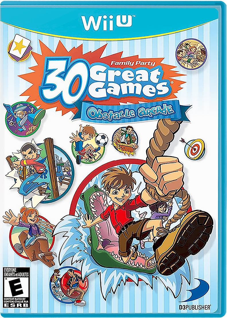 Family Party 30 Great Games - Wii U