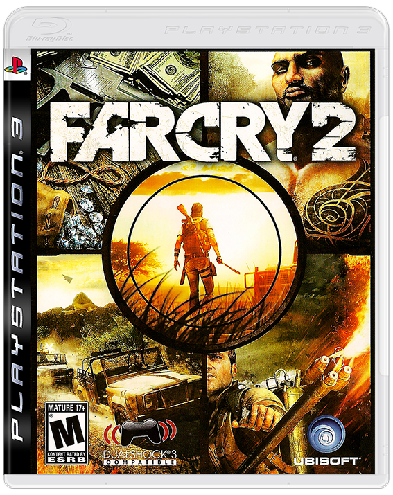 Far Cry 2 - PS3