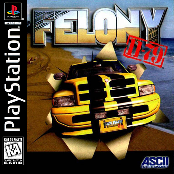 Felony 11-79 - PLAYSTATION