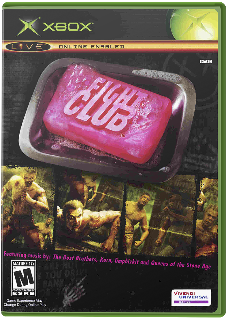 Fight Club - XBOX