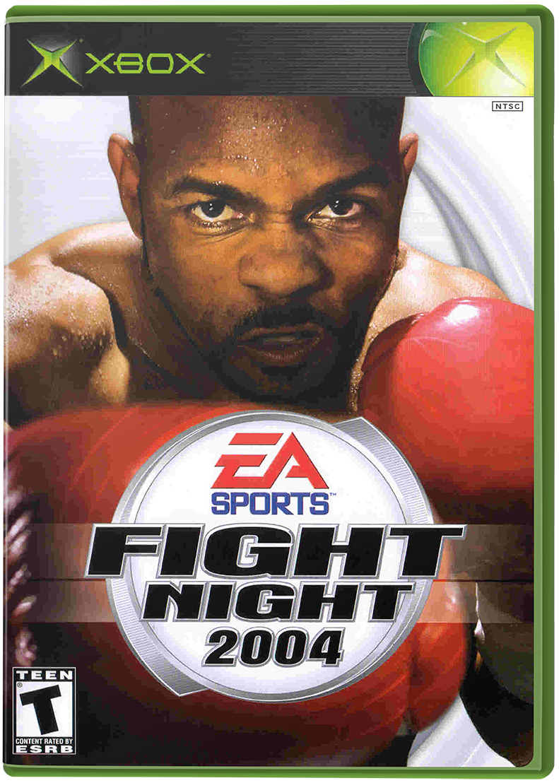 Fight Night 2004 - XBOX