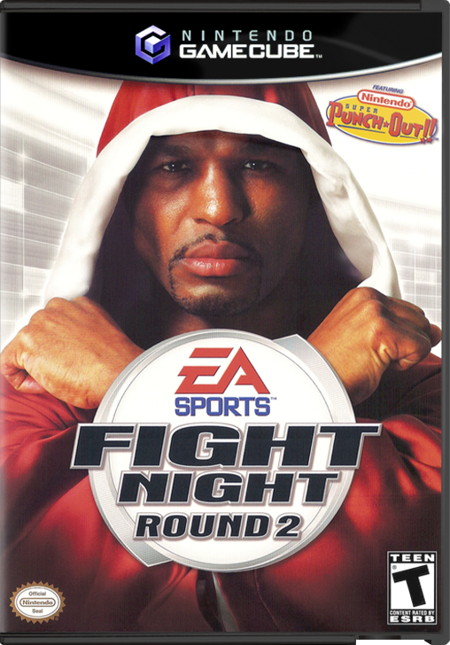 Fight Night Round 2 - GAMECUBE
