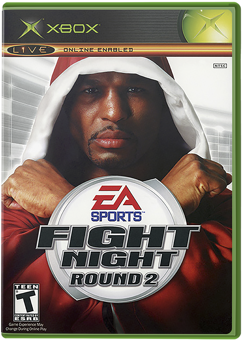 Fight Night Round 2 - XBOX