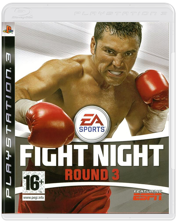 Fight Night Round 3 - PS3