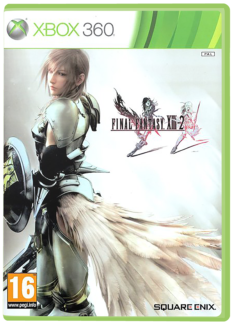 Final Fantasy XIII-2 Collectors Edition - XBOX 360