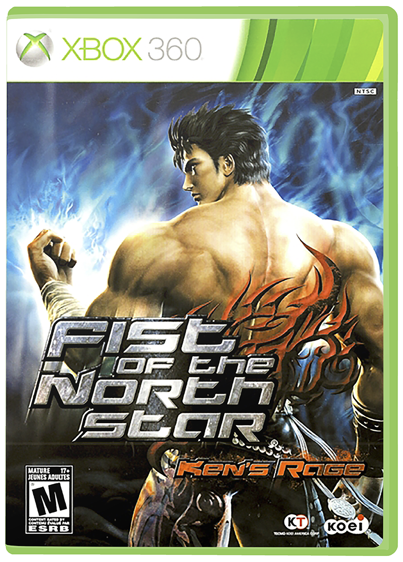 Fist of the North Star : Ken's Rage sur Xbox 360 Fist of the North Star : Ken's Rage sur Xbox 360