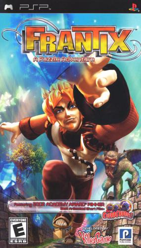 Frantix - PSP