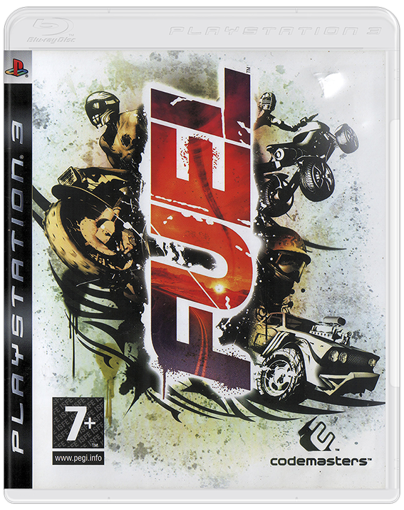 Fuel - PS3