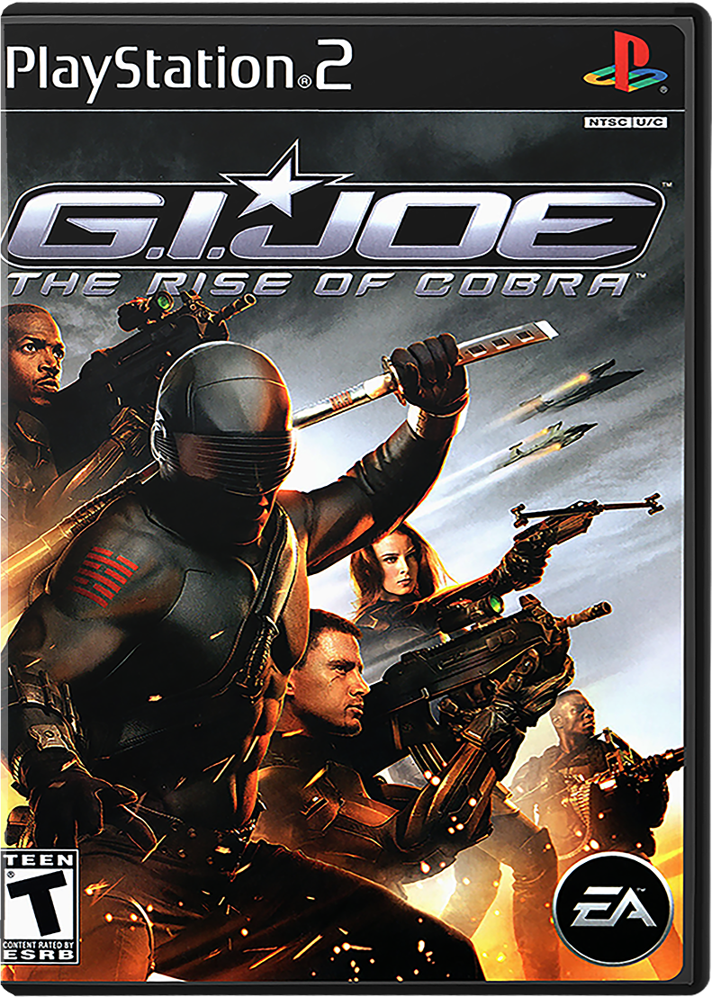 Gi joe fashion the rise of