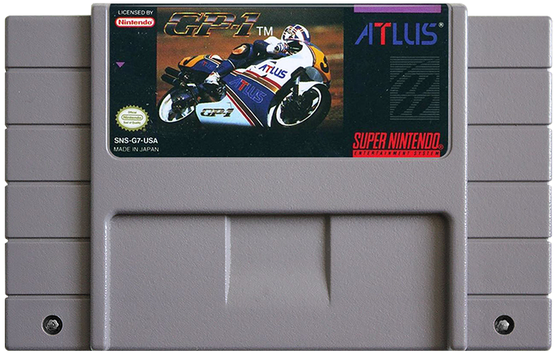 GP-1 - SNES