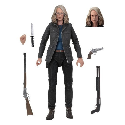 ULTIMATE LAURIE STRODE: 7 FIGURE - HALLOWEEN (2018)