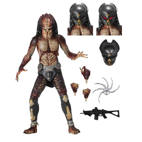 LAB ESCAPE PREDATOR: 7" FIGURE - THE PREDATOR