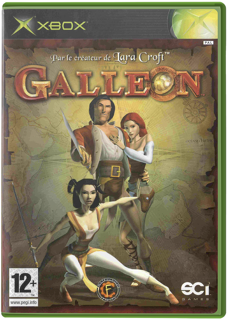 Galleon - XBOX