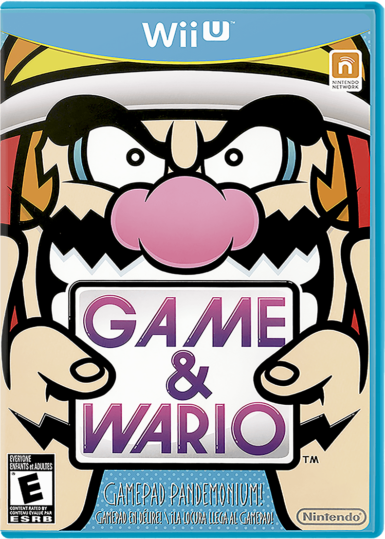 Game & Wario - Wii U