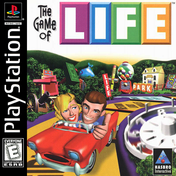Game of Life - PLAYSTATION
