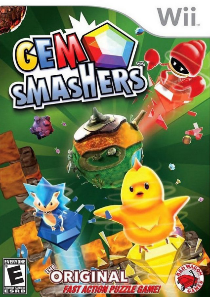 Gem Smashers - Wii