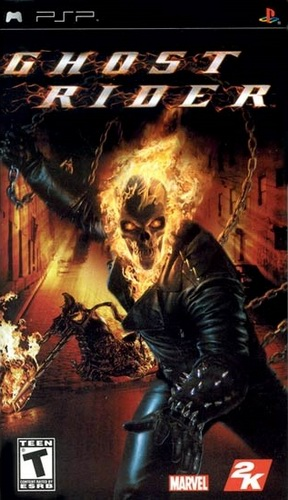Ghost Riders - PSP