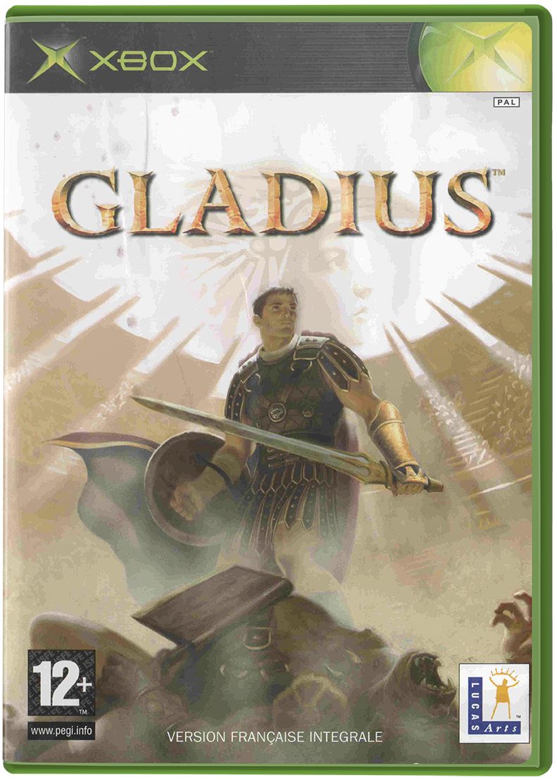 Gladius - XBOX