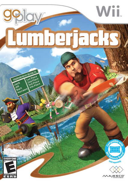 Lumberjacks - Wii