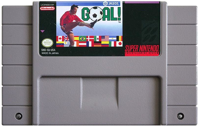 Goal - SNES