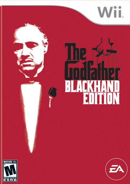 Godfather Blackhand Edition - Wii