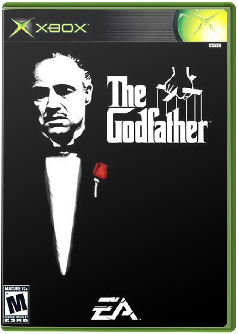 Godfather The Game - XBOX