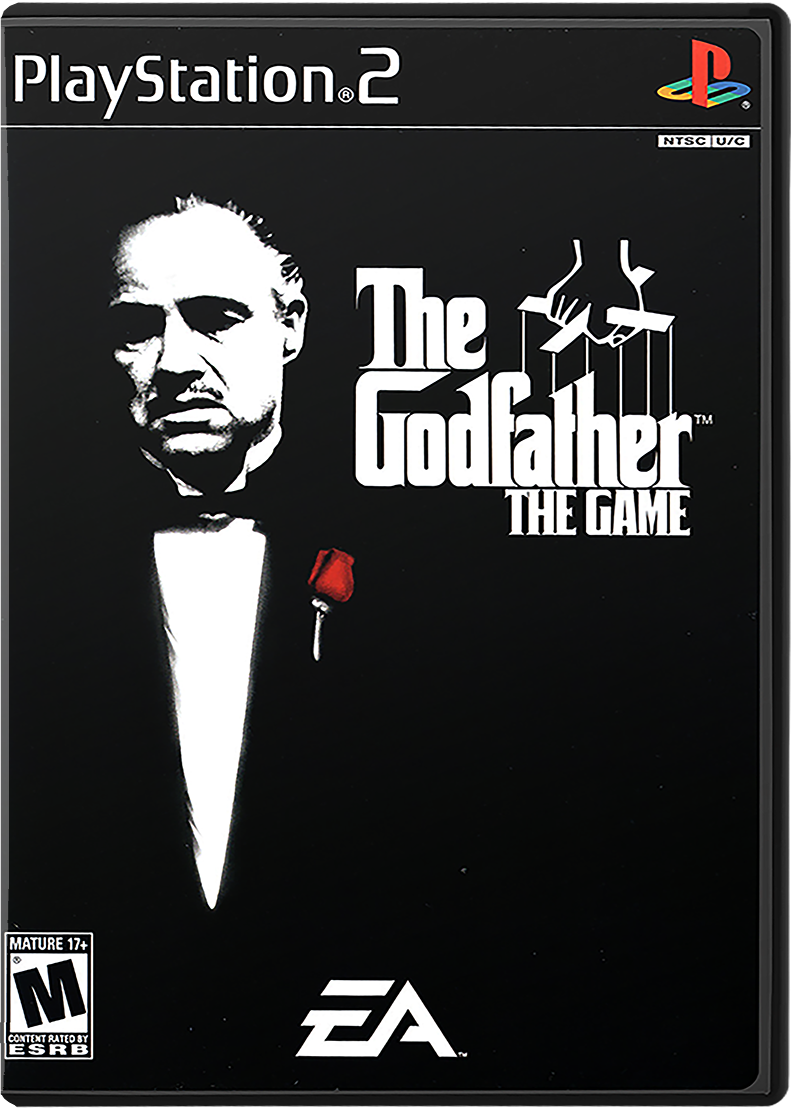 Godfather The Game - PLAYSTATION 2