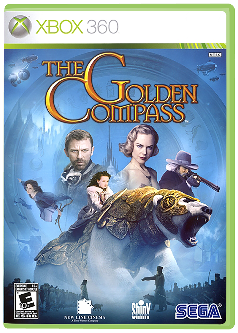 Golden Compass - XBOX 360
