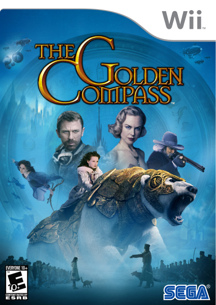 Golden Compass - Wii