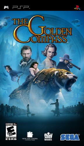 Golden Compass - PSP