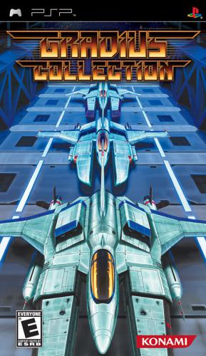 Gradius Collection - PSP