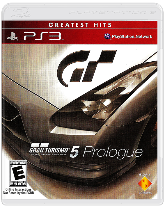 Gran Turismo 5 Prologue - PS3