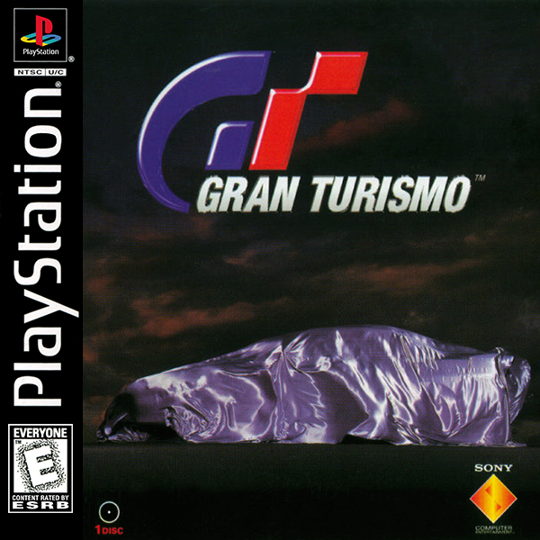 Gran Turismo - PLAYSTATION