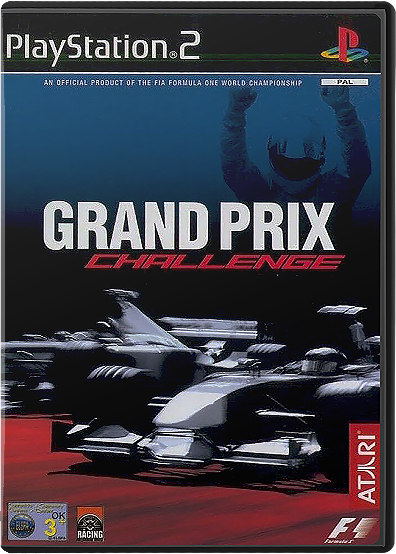 Grand Prix Challenge - PLAYSTATION 2