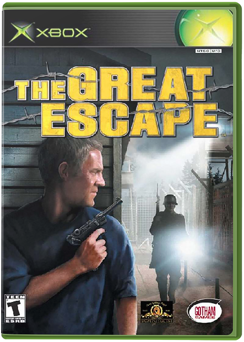The Great Escape - XBOX
