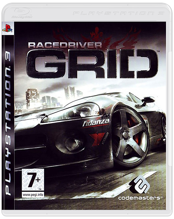 GRID - PS3