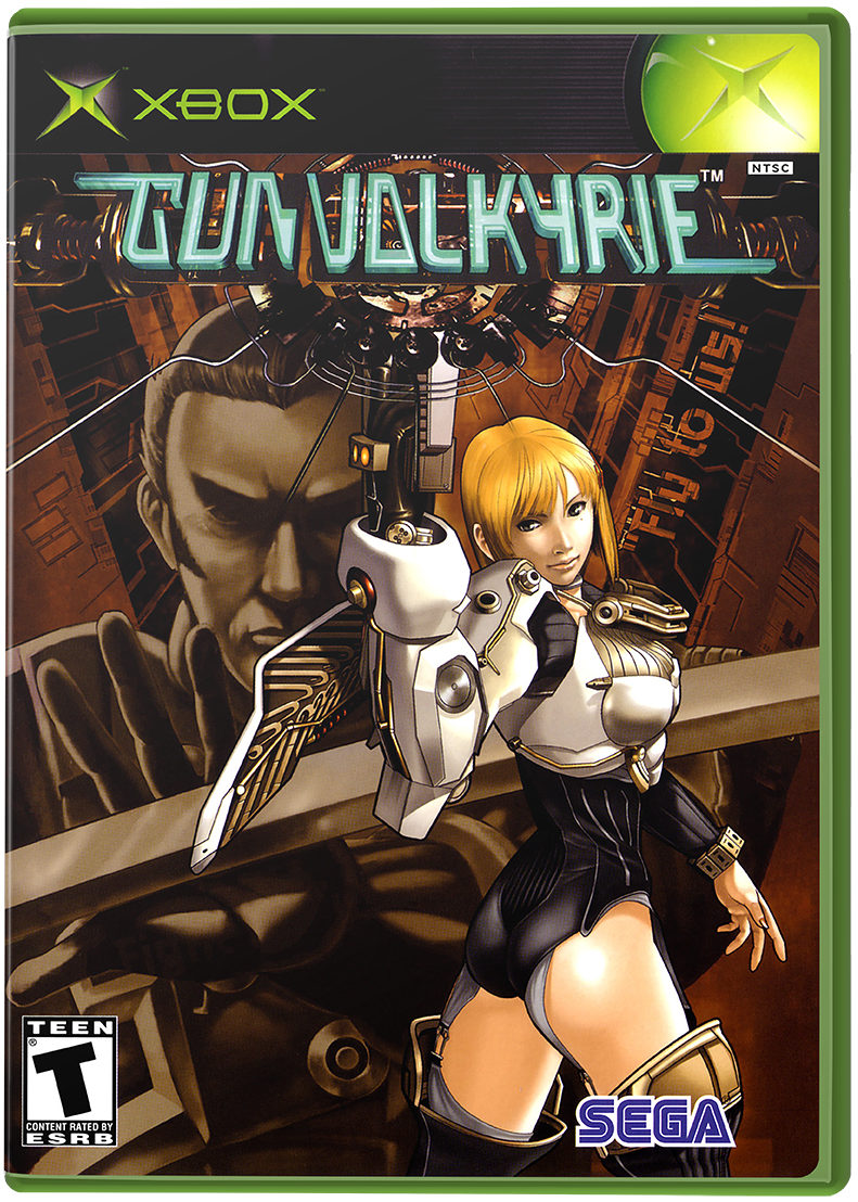 Gun Valkyrie - XBOX