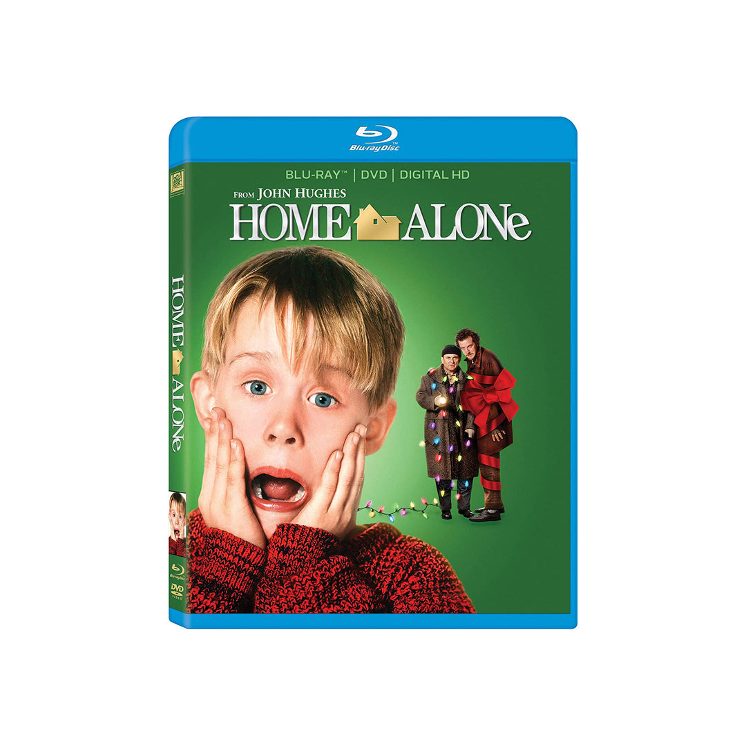 HOME ALONE (1990: BLU-RAY) - BLU-RAY